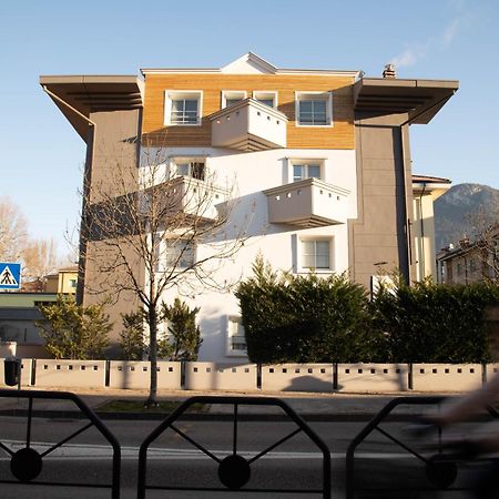 Hotel Garni Villa Fontana Тренто Екстериор снимка