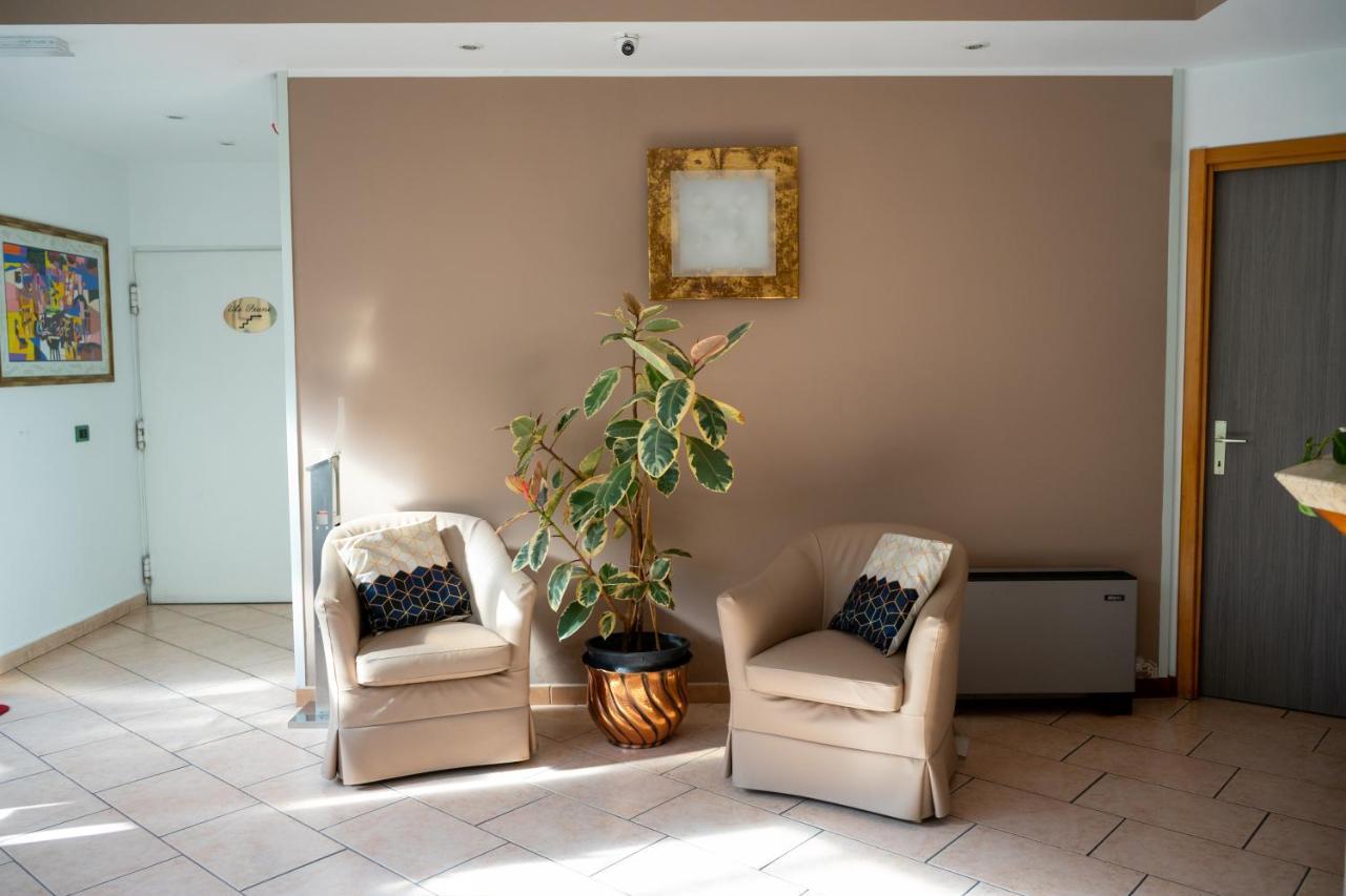Hotel Garni Villa Fontana Тренто Екстериор снимка