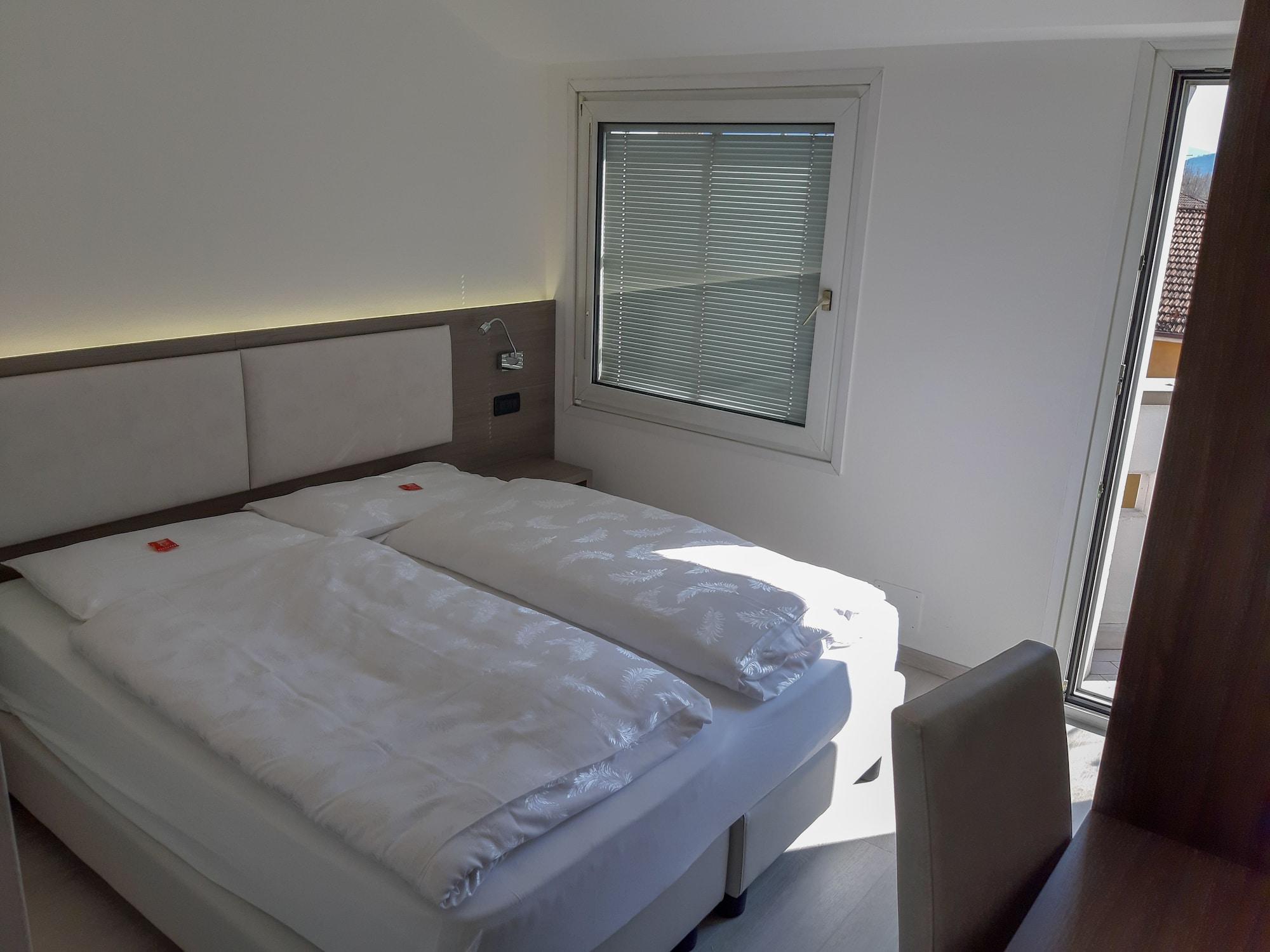 Hotel Garni Villa Fontana Тренто Екстериор снимка