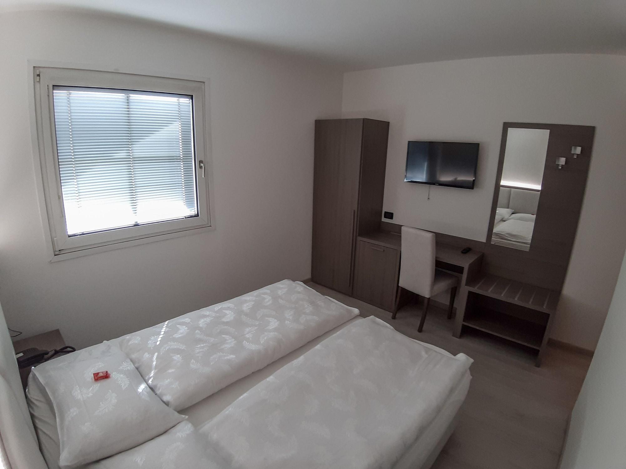 Hotel Garni Villa Fontana Тренто Екстериор снимка