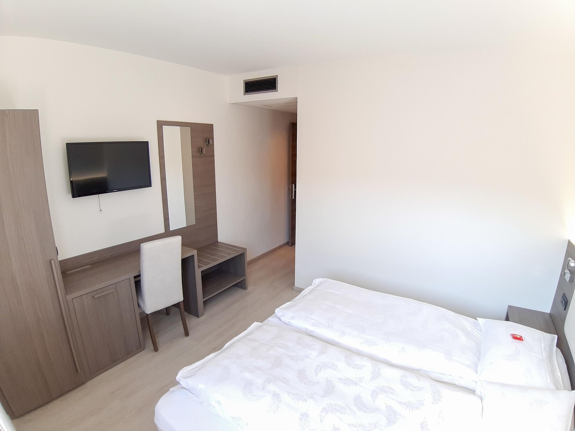 Hotel Garni Villa Fontana Тренто Екстериор снимка