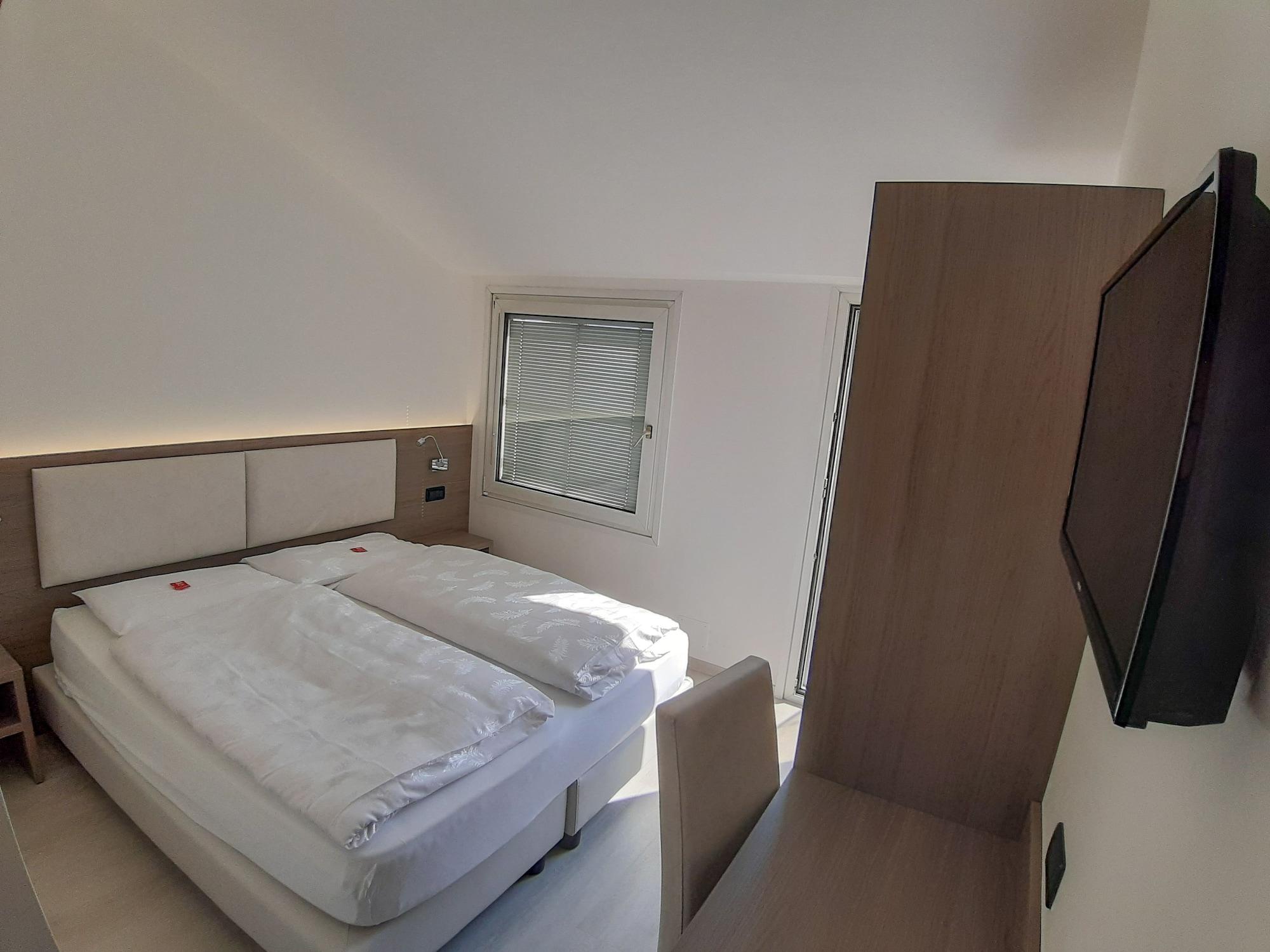 Hotel Garni Villa Fontana Тренто Екстериор снимка