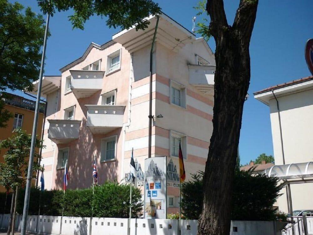 Hotel Garni Villa Fontana Тренто Екстериор снимка