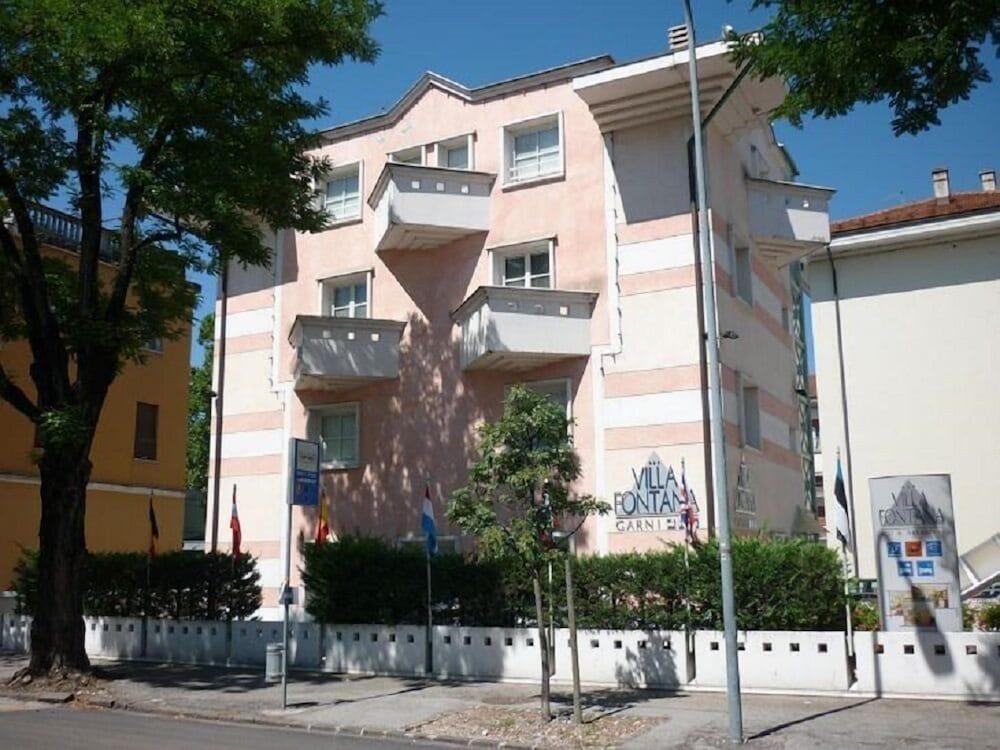 Hotel Garni Villa Fontana Тренто Екстериор снимка