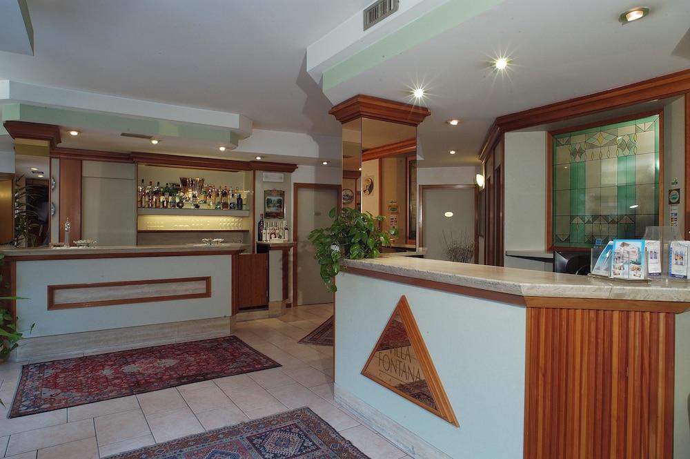 Hotel Garni Villa Fontana Тренто Екстериор снимка